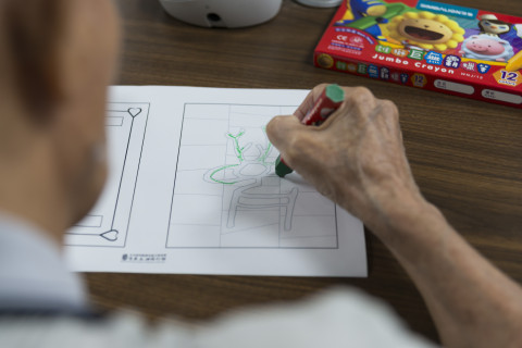 甲骨文這樣玩2.0玩出你的人生卡牌 - 歷史文物陳列館X臺北市立聯合醫院(聯醫社會處方箋外展活動)