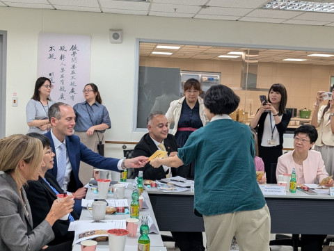 社會處方箋展演活動紀實 - 2024臺美衛生福利政策研討會