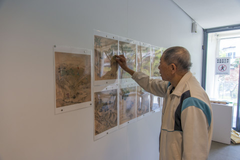 2026文物館社會處方箋（一） - 畫中謎案