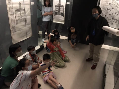 「漢」我一起說故事｜第二場（5/27） - 2023年518國際博物館日系列活動