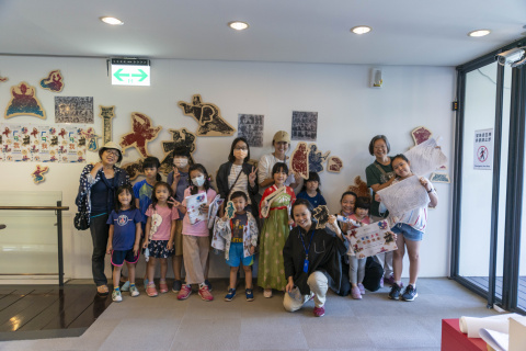 「漢」我一起說故事｜第二場（5/27） - 2023年518國際博物館日系列活動