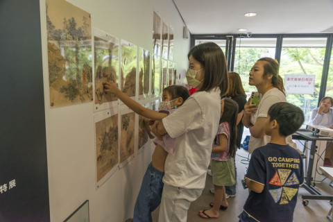 畫中謎案（7/16、7/27及8/9） - 2025夏日文物館