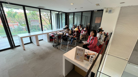 可圈可點（3/4 & 3/7） - 簡介影片播映及有獎徵答