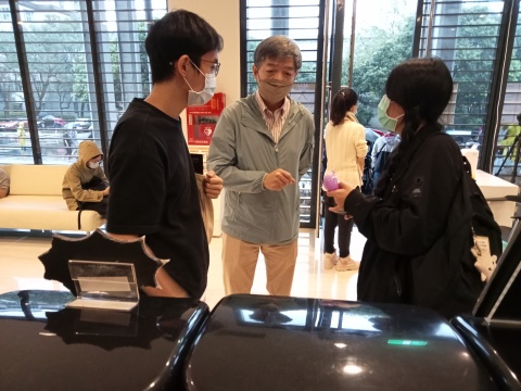 2022院區開放 - 文物館活動總覽