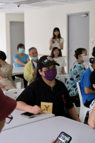 甲骨文這樣玩2.0玩出你的人生卡牌 - 歷史文物陳列館X臺北市立聯合醫院