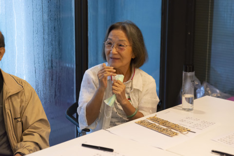 2024文物館社會處方箋（三） - 邊聊漢簡、編寫木簡