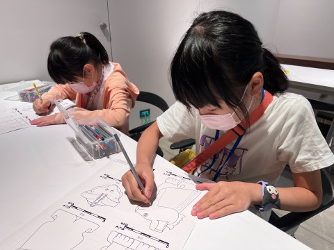 戀上小立梟｜專場導覽及國寶二次創作（5/17& 5/20）