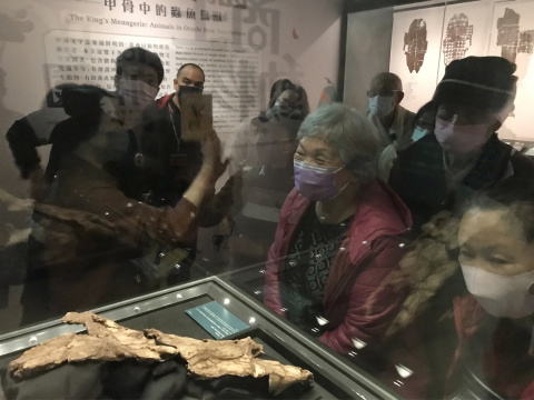 2023文物館社會處方箋（一） - 甲骨文這樣玩