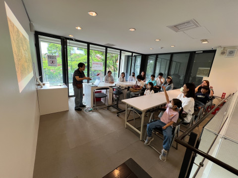 畫中謎案（7/16、7/27及8/9） - 2025夏日文物館