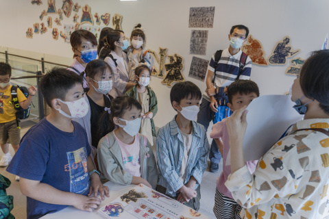 文物館故事屋（8/12） 「漢」我一起說故事