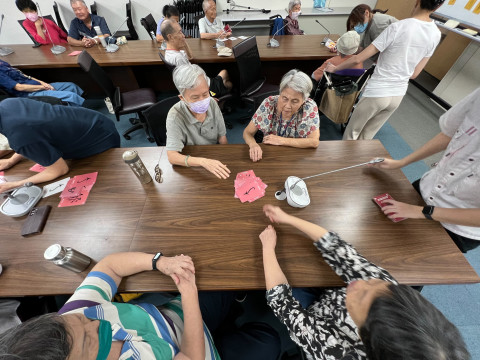 甲骨文這樣玩2.0玩出你的人生卡牌 - 歷史文物陳列館X臺北市立聯合醫院(聯醫社會處方箋外展活動)