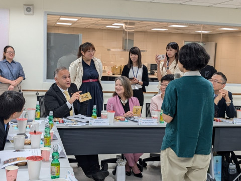 社會處方箋展演活動紀實 - 2024臺美衛生福利政策研討會