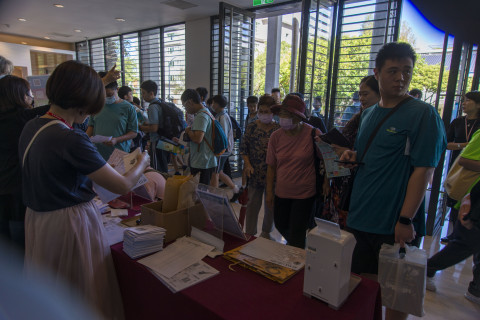 尋龍高手 - 2024年中研院Open House（10/19院區開放）