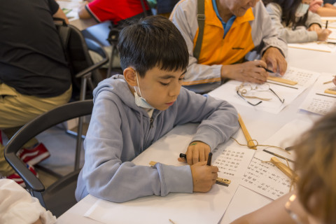 兒童科普日及院區開放日系列活動 - 2024年中研院Open House