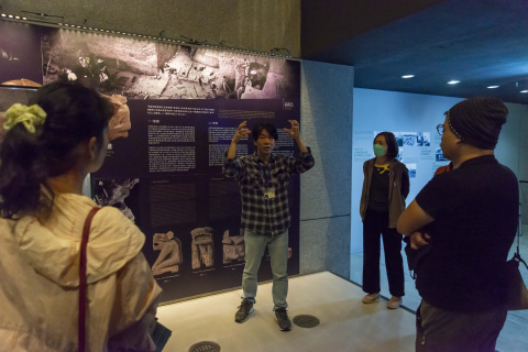 文物館嘉年華 - 2024年518國際博物館日系列活動