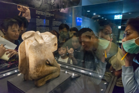 文物館嘉年華 - 2024年518國際博物館日系列活動