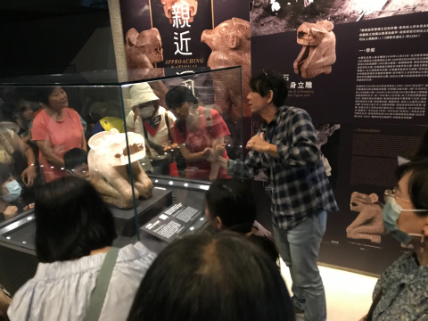 文物館嘉年華 - 2024年518國際博物館日系列活動