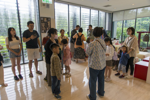 畫中謎案 - 2025年518國際博物館日系列活動
