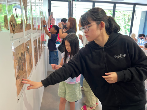 畫中謎案（7/16、7/27及8/9） - 2025夏日文物館