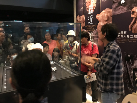 文物館嘉年華 - 2024年518國際博物館日系列活動