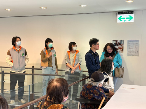 2025文物館社會處方箋（一） - 邊聊漢簡、編寫木簡