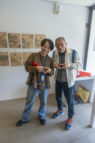 2026文物館社會處方箋（一） - 畫中謎案