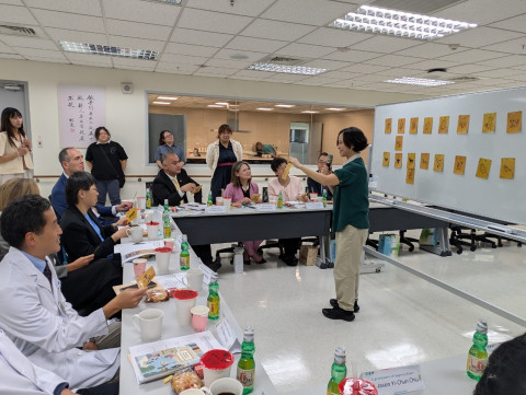 社會處方箋展演活動紀實 - 2024臺美衛生福利政策研討會