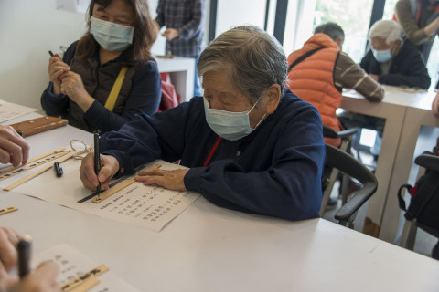 2025文物館社會處方箋（一） - 邊聊漢簡、編寫木簡