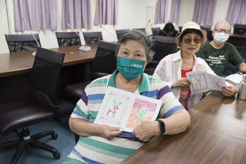 甲骨文這樣玩2.0玩出你的人生卡牌 - 歷史文物陳列館X臺北市立聯合醫院(聯醫社會處方箋外展活動)