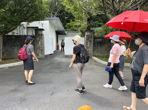 2023年志工活動 - 夏日山海遊