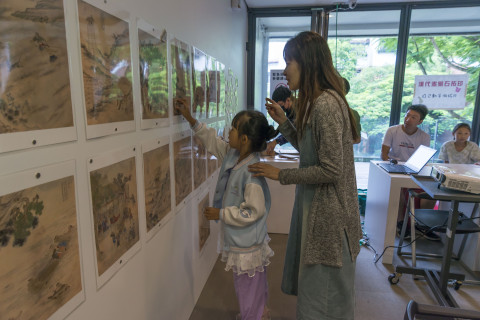 畫中謎案（7/16、7/27及8/9） - 2025夏日文物館