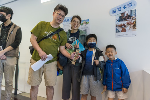 兒童科普日及院區開放日系列活動 - 2024年中研院Open House