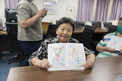 甲骨文這樣玩2.0玩出你的人生卡牌 - 歷史文物陳列館X臺北市立聯合醫院(聯醫社會處方箋外展活動)