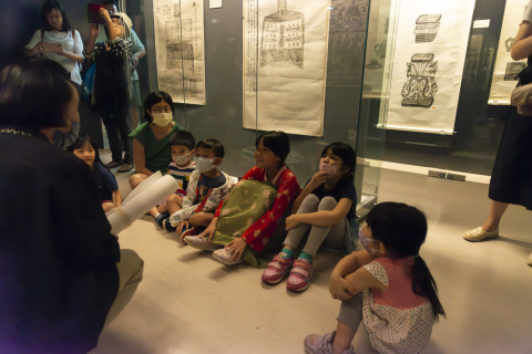 「漢」我一起說故事｜第二場（5/27） - 2023年518國際博物館日系列活動