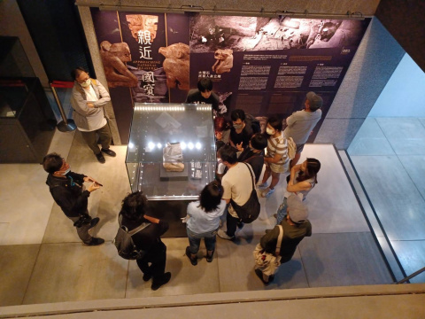 文物館嘉年華 - 2024年518國際博物館日系列活動