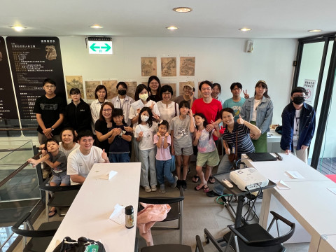 畫中謎案（7/16、7/27及8/9） - 2025夏日文物館