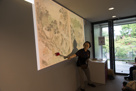 畫中謎案（10/19） - 2025年中研院Open House