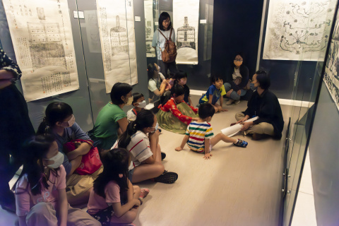 「漢」我一起說故事｜第二場（5/27） - 2023年518國際博物館日系列活動