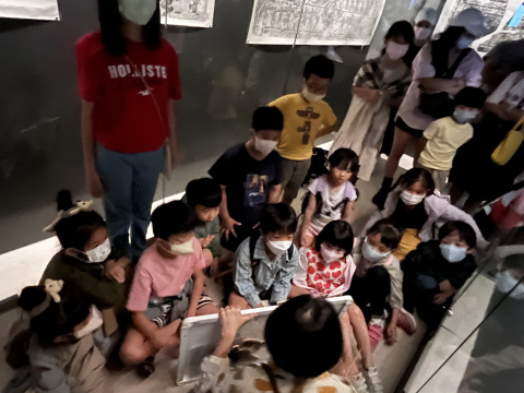 文物館故事屋（8/12） 「漢」我一起說故事