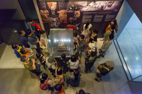 文物館嘉年華 - 2024年518國際博物館日系列活動