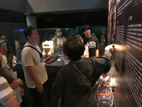 文物館嘉年華 - 2024年518國際博物館日系列活動