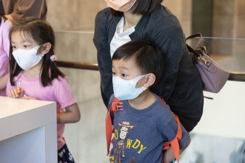 「漢」我一起說故事｜第二場（5/27） - 2023年518國際博物館日系列活動