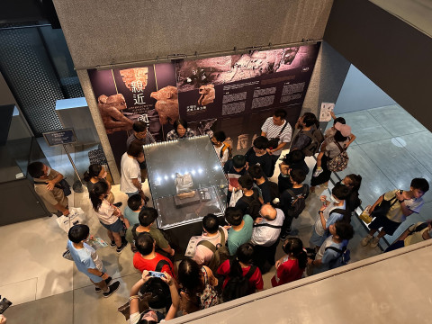 尋龍高手 - 2024年中研院Open House（10/19院區開放）
