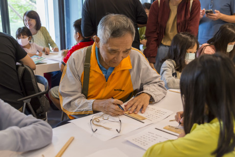 兒童科普日及院區開放日系列活動 - 2024年中研院Open House