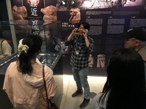 文物館嘉年華 - 2024年518國際博物館日系列活動