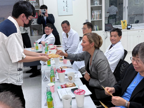社會處方箋展演活動紀實 - 2024臺美衛生福利政策研討會