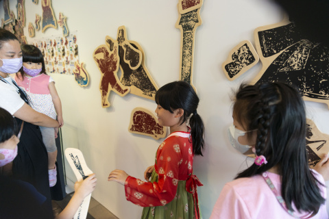「漢」我一起說故事｜第二場（5/27） - 2023年518國際博物館日系列活動