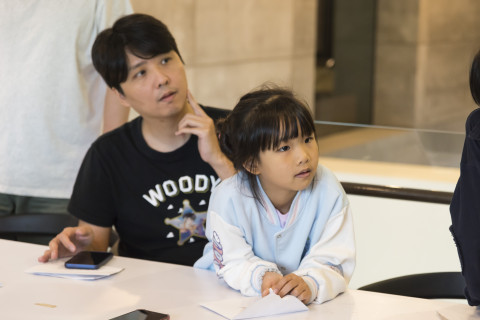 畫中謎案（7/16、7/27及8/9） - 2025夏日文物館