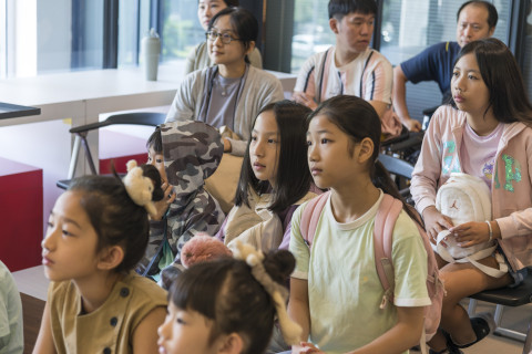 畫中謎案（7/16、7/27及8/9） - 2025夏日文物館