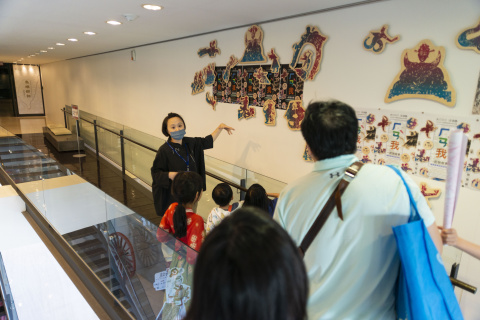 「漢」我一起說故事｜第二場（5/27） - 2023年518國際博物館日系列活動